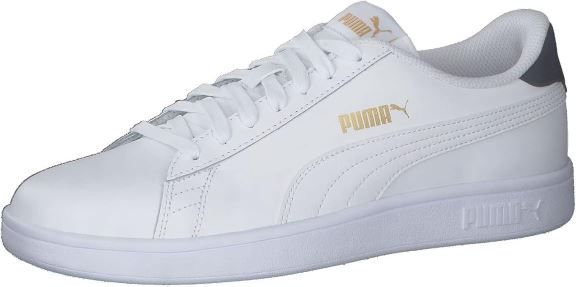 👟 PUMA Smash v2 L Team Gold Sneaker ab 27,99€ (statt 40€)