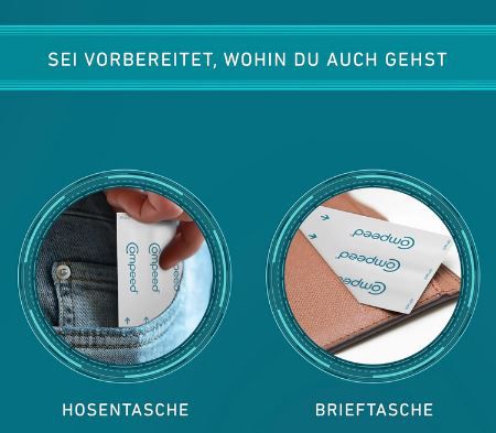 3er Set Abtei & Compeed Essentials Trio ab 7,47€ (statt 11€)