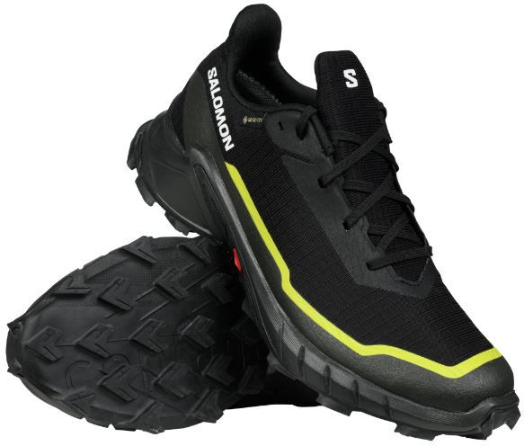 👟 Salomon Alphacross 5 GTX Gore Tex Trailrunning Schuhe ab 89,99€ (statt 110€)