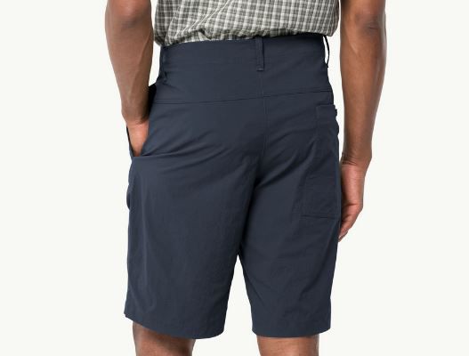 🩳 Jack Wolfskin Desert Shorts M Shorts für 31,16€ (statt 39€)