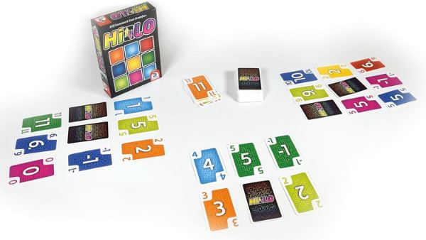 Schmidt Spiele HILO, Kartenspiel für 6,99€ (statt 12€)