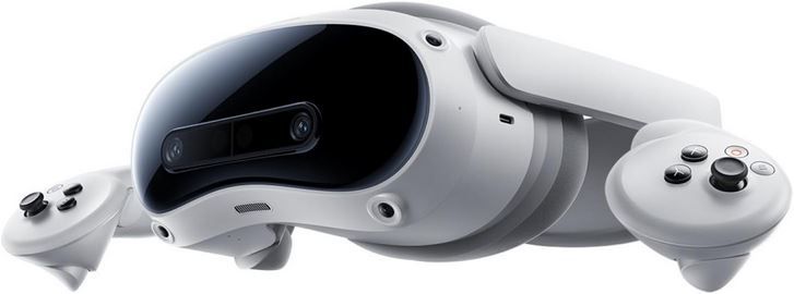 🕶️ PICO 4 Ultra 256GB   VR & Mixed Reality Headset für 495,79€ (statt 585€)