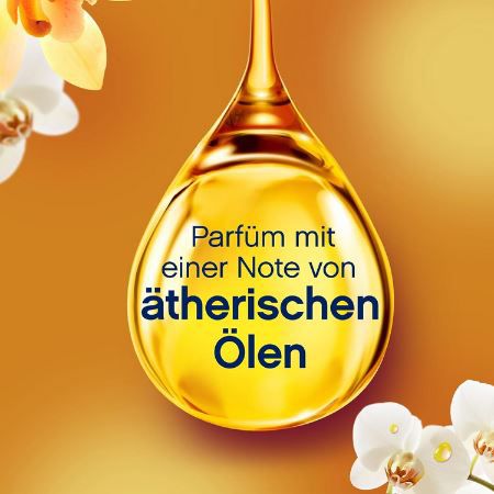 Lenor Orchidee & Vanille Weichspüler, 56WL ab 2,42€ (statt 4€)