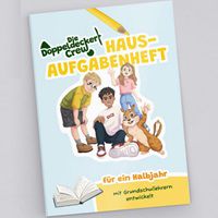 Heukelbach-Shop: z.B. Hausaufgabenheft gratis