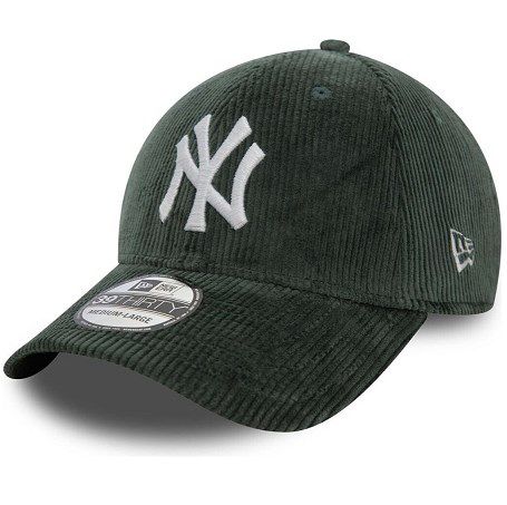 New Era New York Yankees Cord 39Thirty Cap für 22€ (statt 32€)