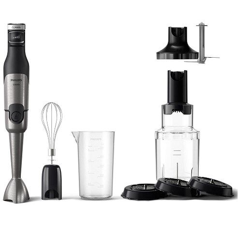 Philips 5000-Serie Stabmixer + 3 Aufsätze für 53,14€ (statt 77€)