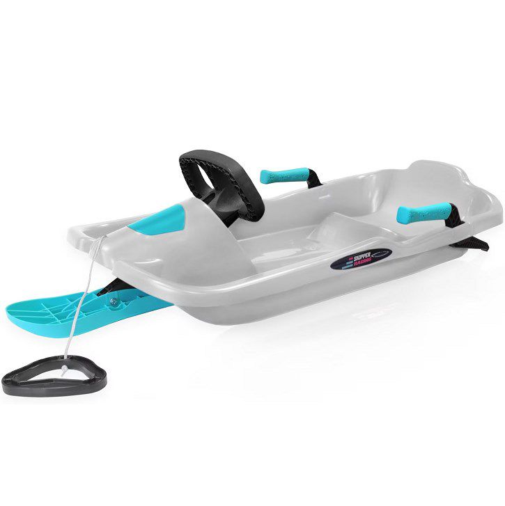 Gizmo riders Skipper Schlitten blue ice für 23€ (statt 37€)