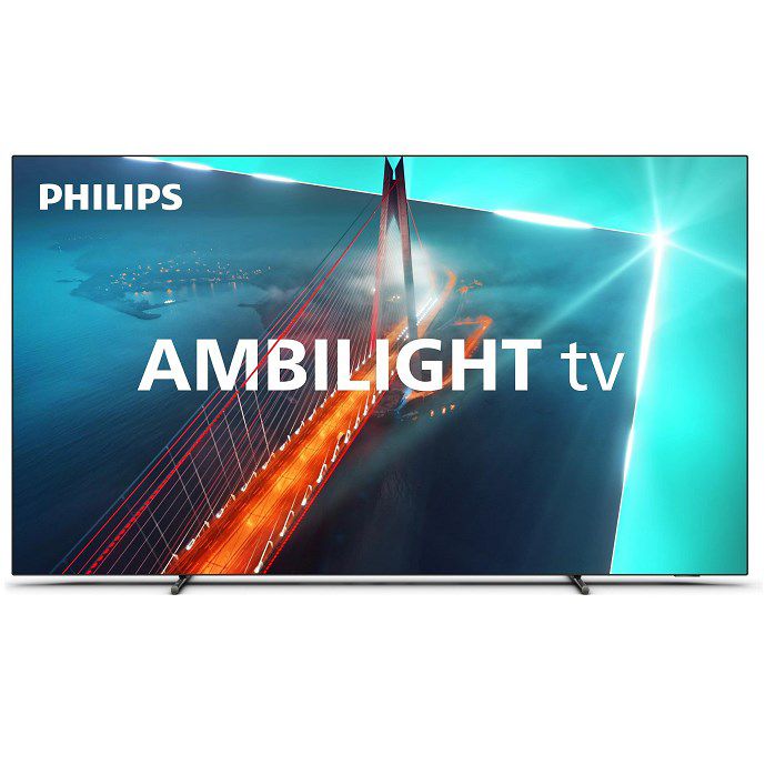 Philips 48″ OLED708/12 4K für 1.839€ (statt 2.448€)