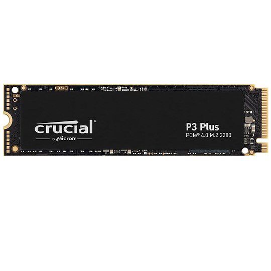 Crucial P3 Plus Interne SSD 2TB M.2 für 104,99€ (statt 119€)