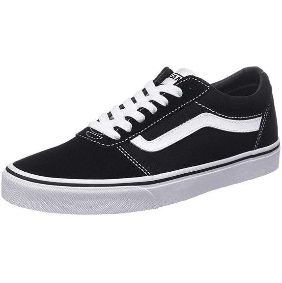 Vans Herren Ward Sneaker Schwarz vers. Größen für 43€ (statt 55€)