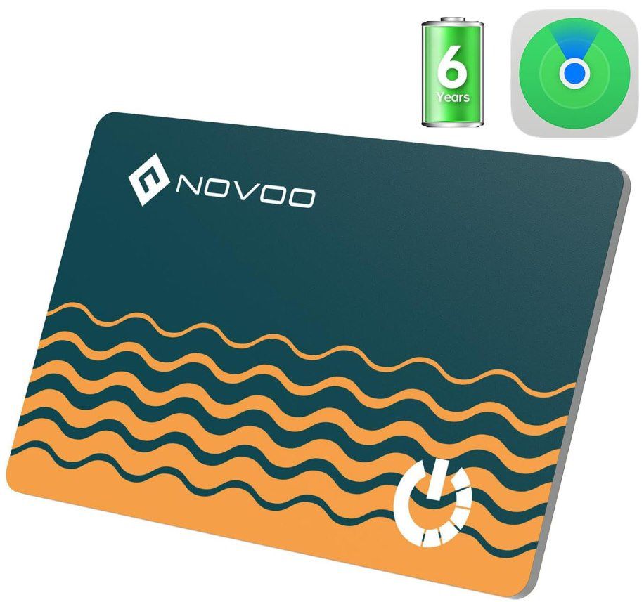 💳 NOVOO Smart Tag Karte (iOS) für den Gedlbeutel für 16,24€ (statt 25€)