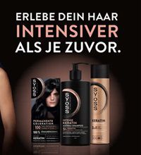 Rossmann: Syoss-Produkt gratis ausprobieren – ab dem 01.03.