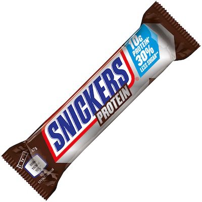 🍫 18er Pack Snickers Protein Riegel, je 47g ab 23,36€ (statt 33€)