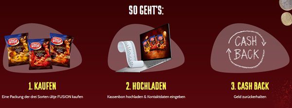 🥜 ültje FUSION kostenlos ausprobieren