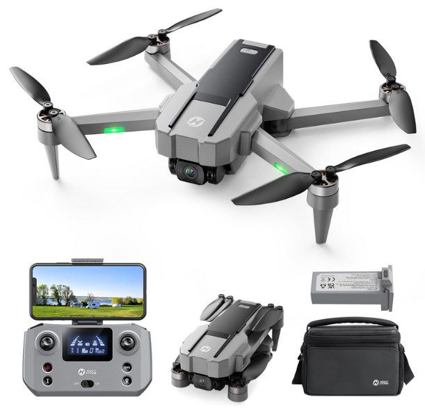 Holy Stone HS440G FPV 4K Drohne mit GPS für 108,37€ (statt 145€)