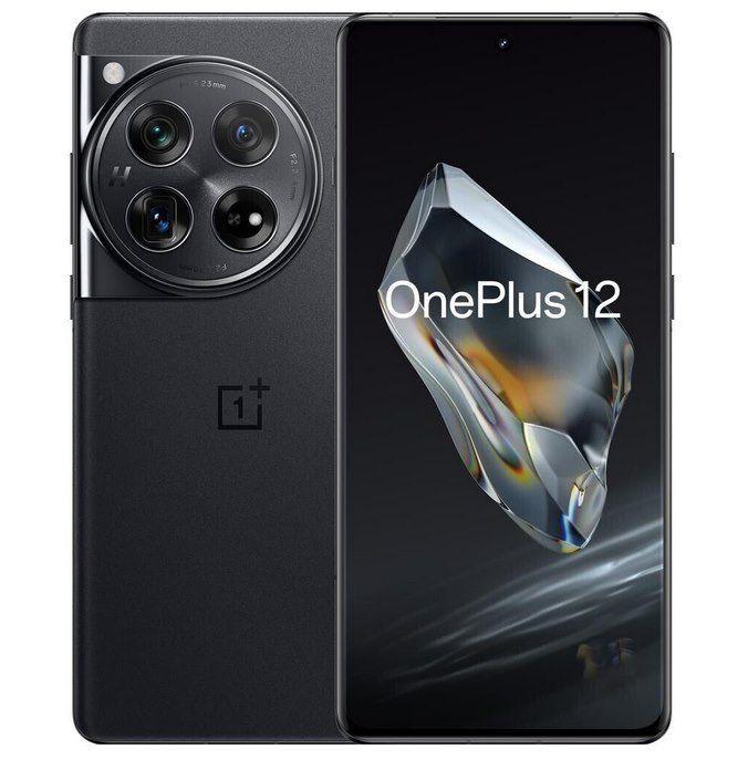 OnePlus 12 Smartphone mit 16/512GB für 627,59€ (statt 748€)