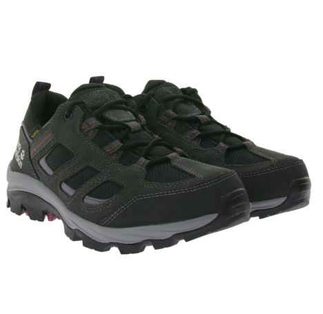 Jack Wolfskin VOJO 3 TEXAPORE LO Damen Wanderschuhe für 35€ (statt 70€)