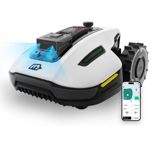 Mammotion Yuka Mini 500 Mähroboter mit UltraSense AI Vision & 4G für 754€ (statt 898€)