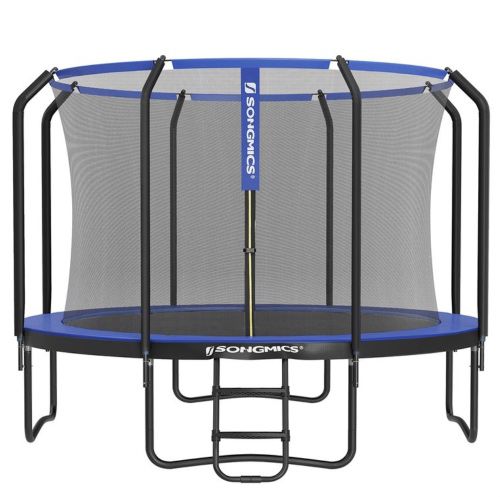 SONGMICS Trampolin (⌀ 305cm) mit Sicherheitsnetz für 188,99€ (statt 245€)