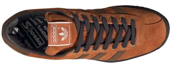 adidas Originals SPZL Campus Hybrid Sneaker für 79,96€ (statt 94€)