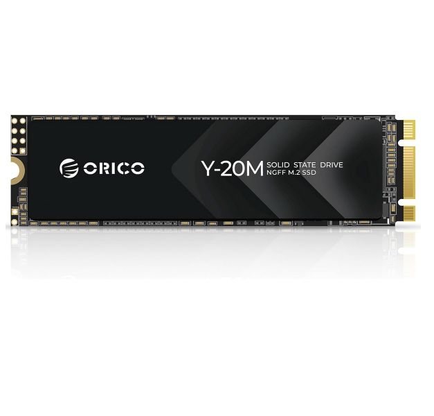 ORICO Y20M – 2TB M.2 2280 SATA SSD für 88,39€ (statt 106€)