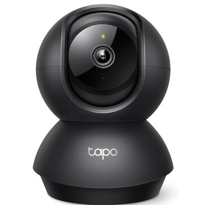 📹 Tapo C201 360° WLAN-Überwachungskamera für 22,90€ (statt 31€)