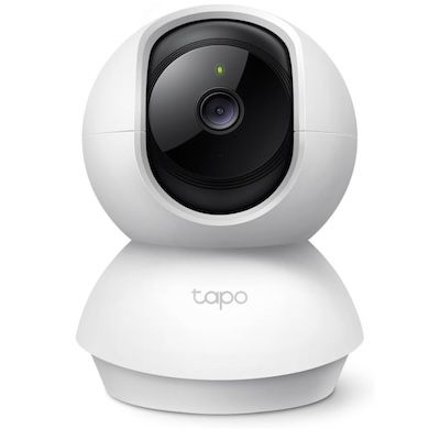 🎥 Tapo C200C 360°-WLAN-Überwachungskamera für 18,90€ (statt 25€)