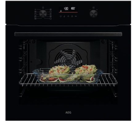 👩‍🍳 AEG TU5PB40WSK Einbaubackofen mit Schnellaufheizung für 499€ (statt 555€)