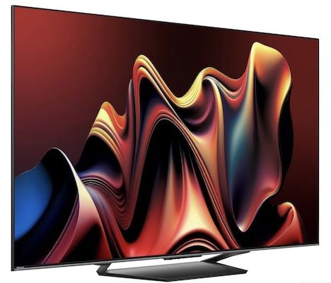 Hisense 85U7NQ   85 4K ULED MiniLED Fernseher für 1.399€ (statt 1.594€)