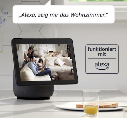 🎥 Blink Mini – smarte Plug in Überwachungskamera für 22,49€ (statt 26€)