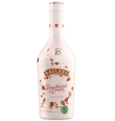 🍹 0,5L Baileys Strawberries & Cream Likör Limited Edition für 8€ (statt 13€)