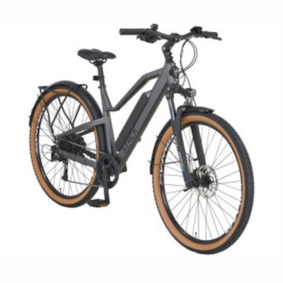 🚴🏻‍♂️ Prophete Stack Sport E-SUV Bike mit 29″ & 250W für 799€ (statt 1.339€)