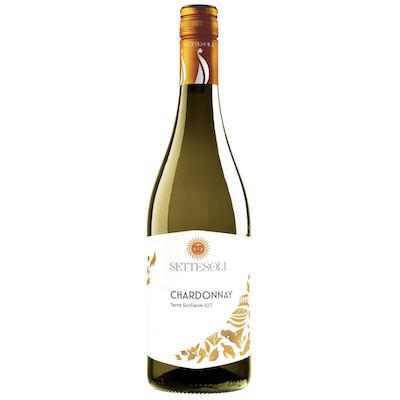 🇮🇹 0,75L Settesoli Chardonnay – trockener Weißwein aus Sizilien für 4,99€ (statt 7€)