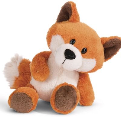 🧸 NICI 49145 Kuscheltier Fuchs Fridalie mit 15cm für 6,40€ (statt 9€)