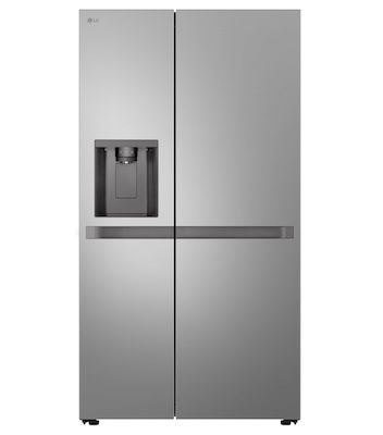 🥶 LG GSLC40PYPE Side-by-Side Kühlschrank mit 638 L für 1.000€ (statt 1.160€)