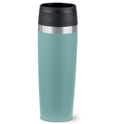 ☕️🛫 EMSA Travel Mug Classic in Petrol mit 0,5L für 22,89€ (statt 29€)