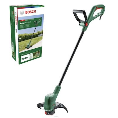 🏡 Bosch Elektro-Rasentrimmer EasyGrassCut 23 für 27,99€ (statt 37€)