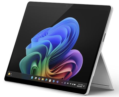 🧑‍💻 Microsoft Surface Pro mit 16GB RAM & 512GB SSD für 1.299€ (statt 1.467€)