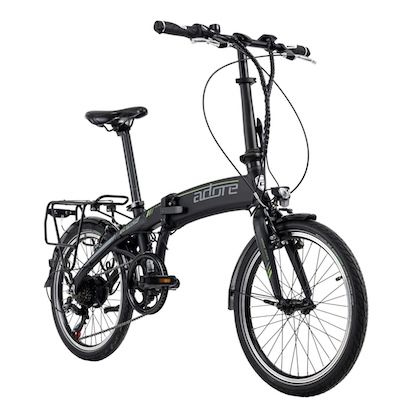 🚲 ADORE E-Klapprad Cologne mit 20 Zoll für 807€ (statt 949€)