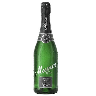 🥂 6x 0.75l Mumm Extra Dry Jahrgangssekt für 31,72€ (statt 36€)