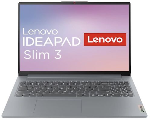 🧑‍💻 Lenovo IdeaPad Slim 3 Laptop mit 16GB RAM & 512GB SSD für 459€ (statt 549€)