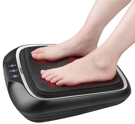 👣 Renpho RF FM062 Fußmassagegerät mit Wärme für 59,49€ (statt 70€)