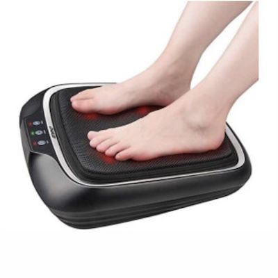 👣 Renpho RF-FM062 Fußmassagegerät mit Wärme für 59,49€ (statt 70€)