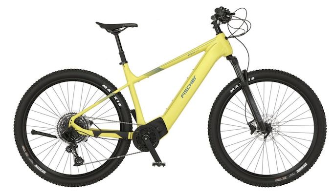 🚴🏻‍♂️ Fischer E Mountainbike Montis (2023) mit 29 für 1.720€ (statt 1.899€)