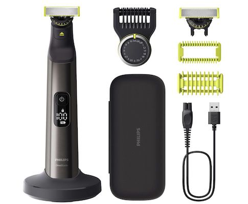 🧔🏼‍♂️🪒 Philips OneBlade Pro 360 Face & Body für 74,99€ (statt 90€)