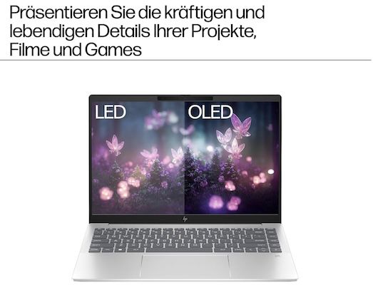 🧑‍💻 HP Pavilion Plus Laptop mit 32 GB RAM & 1TB SSD für 1.199€ (statt 1.350€)