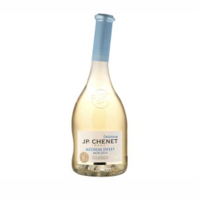 🍷🇫🇷 6x 0,75L J.P. Chenet – Delicious Medium Sweet Weißwein für 21,58€ (statt 27€)