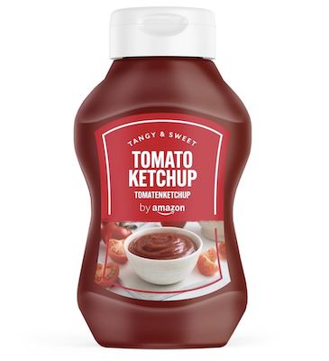 🍝😋 500ml by Amazon Tomatenketchup ab 1,22€