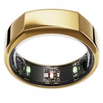 💍 OURA Gen3 Heritage Smart-Ring in Gold für 279€ (statt 389€)