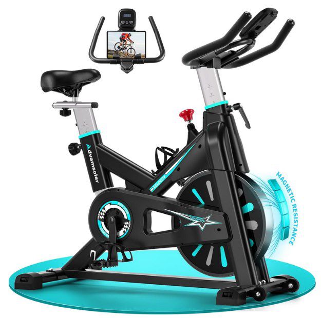 Advamsoler JC312 Heimtrainer mit 16kg Schwungrad für 143,99€ (statt 230€)